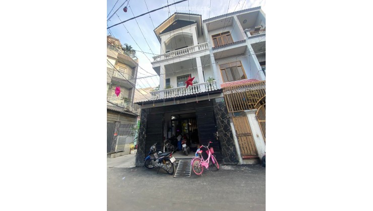 52m - Thới An - HXH - 3.2 tỷ